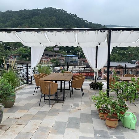 Beijing Mutianyugreat Wall Let'Sgo Hotel&Bar Huairou Luaran gambar