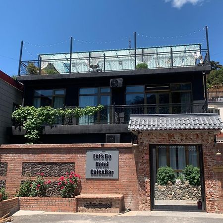 Beijing Mutianyugreat Wall Let'Sgo Hotel&Bar Huairou Luaran gambar