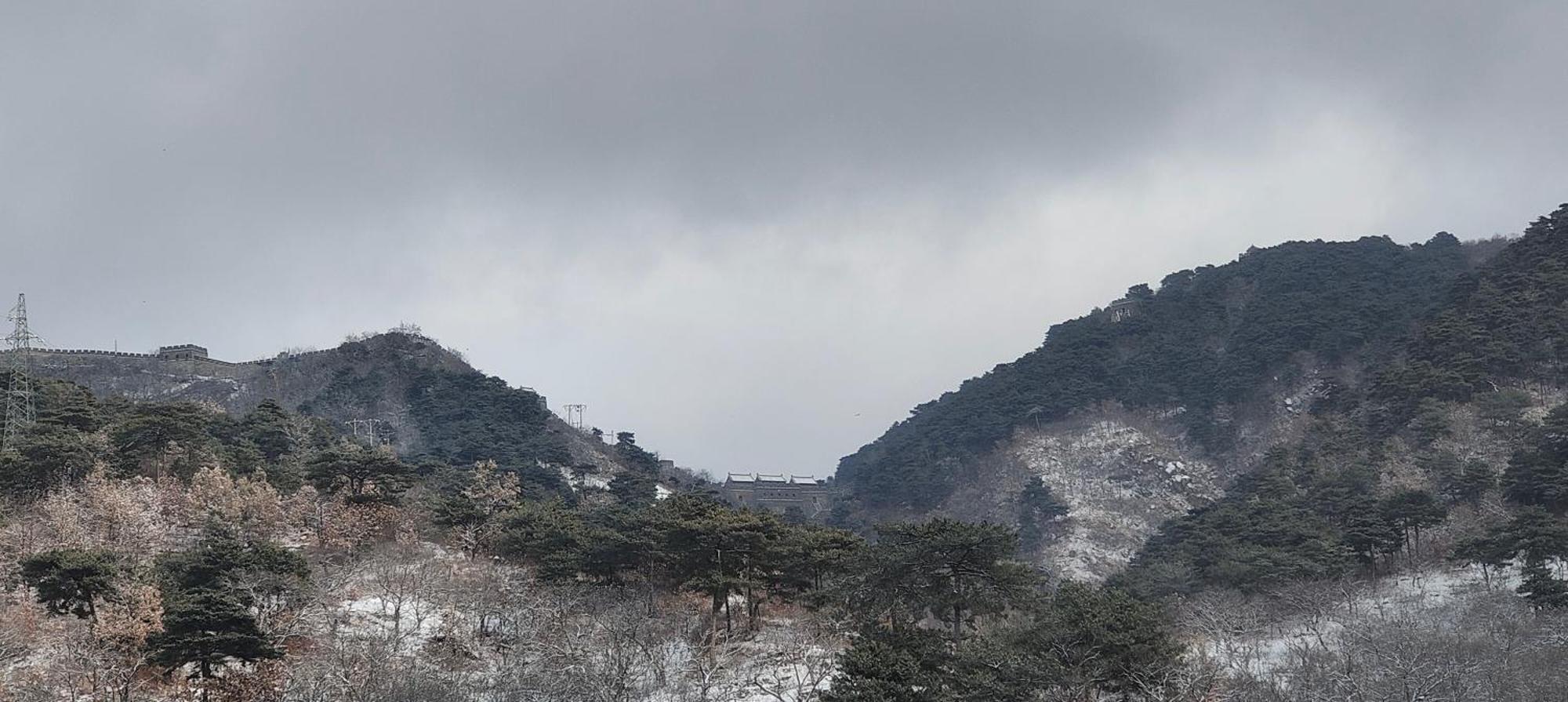 Beijing Mutianyugreat Wall Let'Sgo Hotel&Bar Huairou Luaran gambar