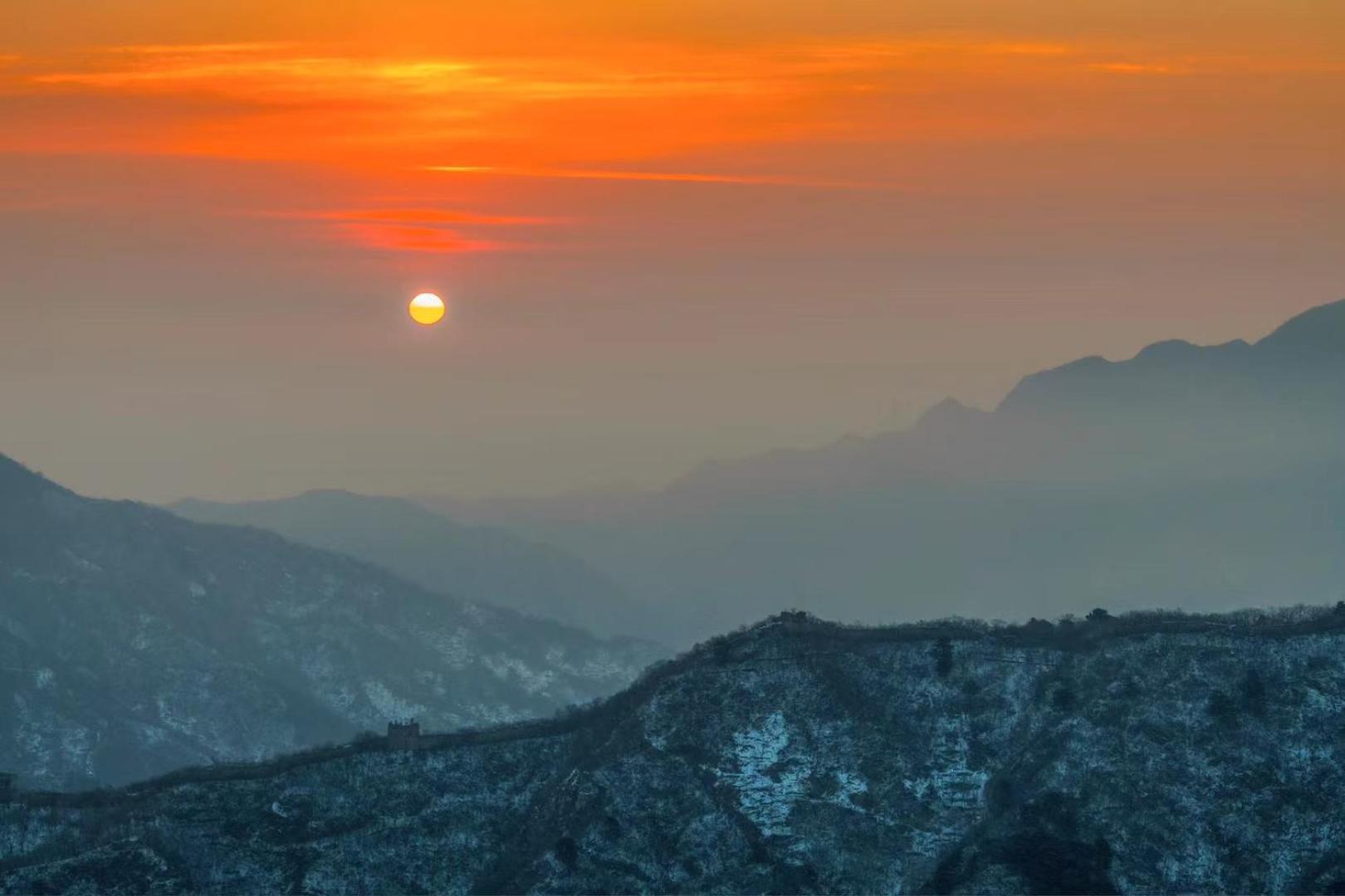 Beijing Mutianyugreat Wall Let'Sgo Hotel&Bar Huairou Luaran gambar