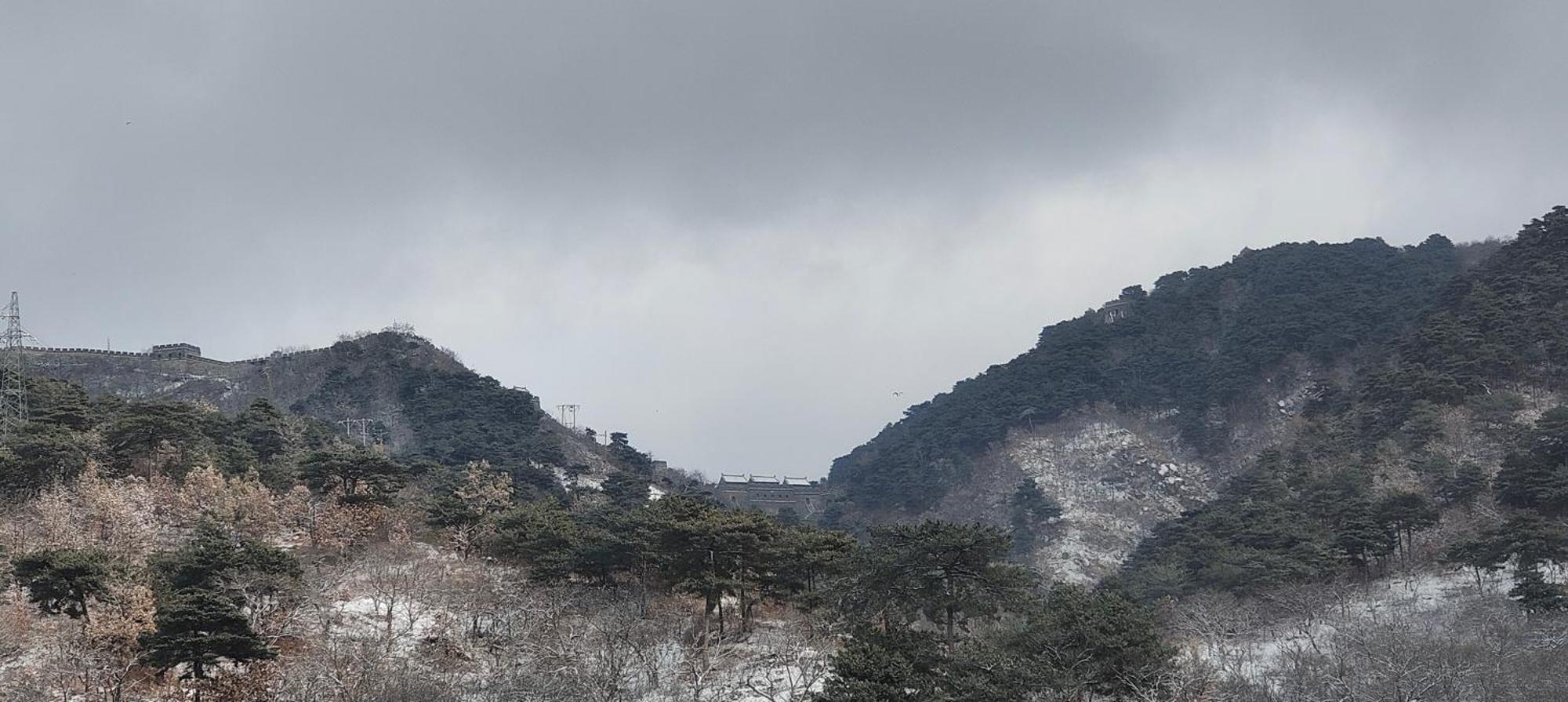 Beijing Mutianyugreat Wall Let'Sgo Hotel&Bar Huairou Luaran gambar