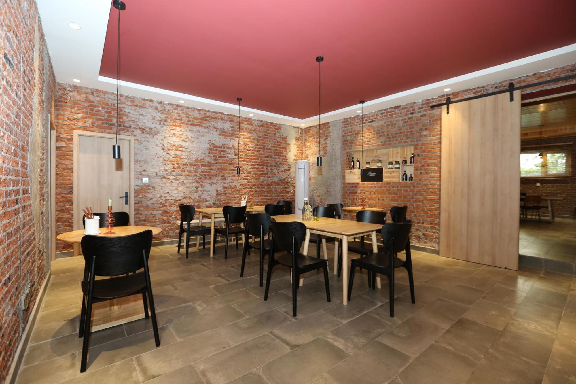 Beijing Mutianyugreat Wall Let'Sgo Hotel&Bar Huairou Luaran gambar