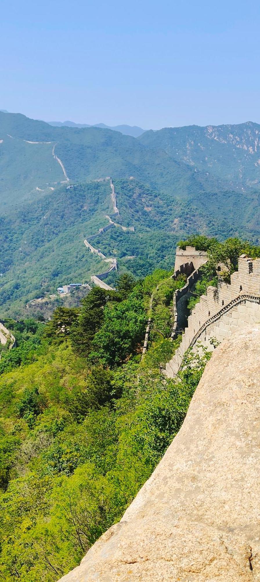 Beijing Mutianyugreat Wall Let'Sgo Hotel&Bar Huairou Luaran gambar