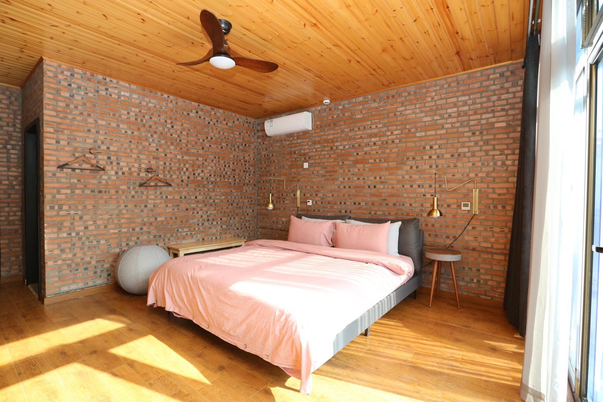 Beijing Mutianyugreat Wall Let'Sgo Hotel&Bar Huairou Luaran gambar