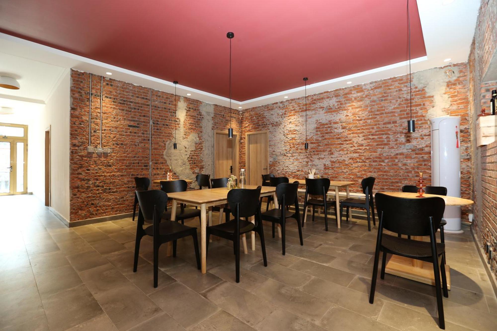 Beijing Mutianyugreat Wall Let'Sgo Hotel&Bar Huairou Luaran gambar
