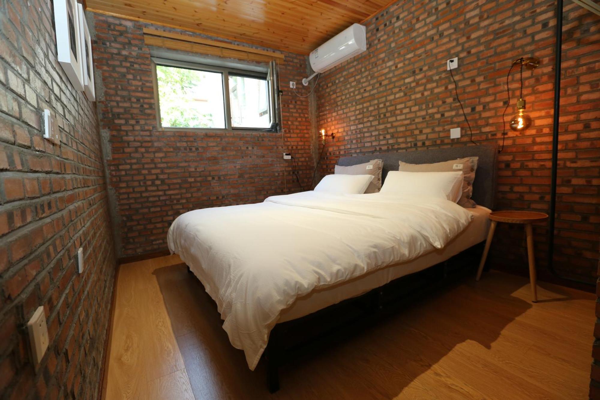 Beijing Mutianyugreat Wall Let'Sgo Hotel&Bar Huairou Luaran gambar