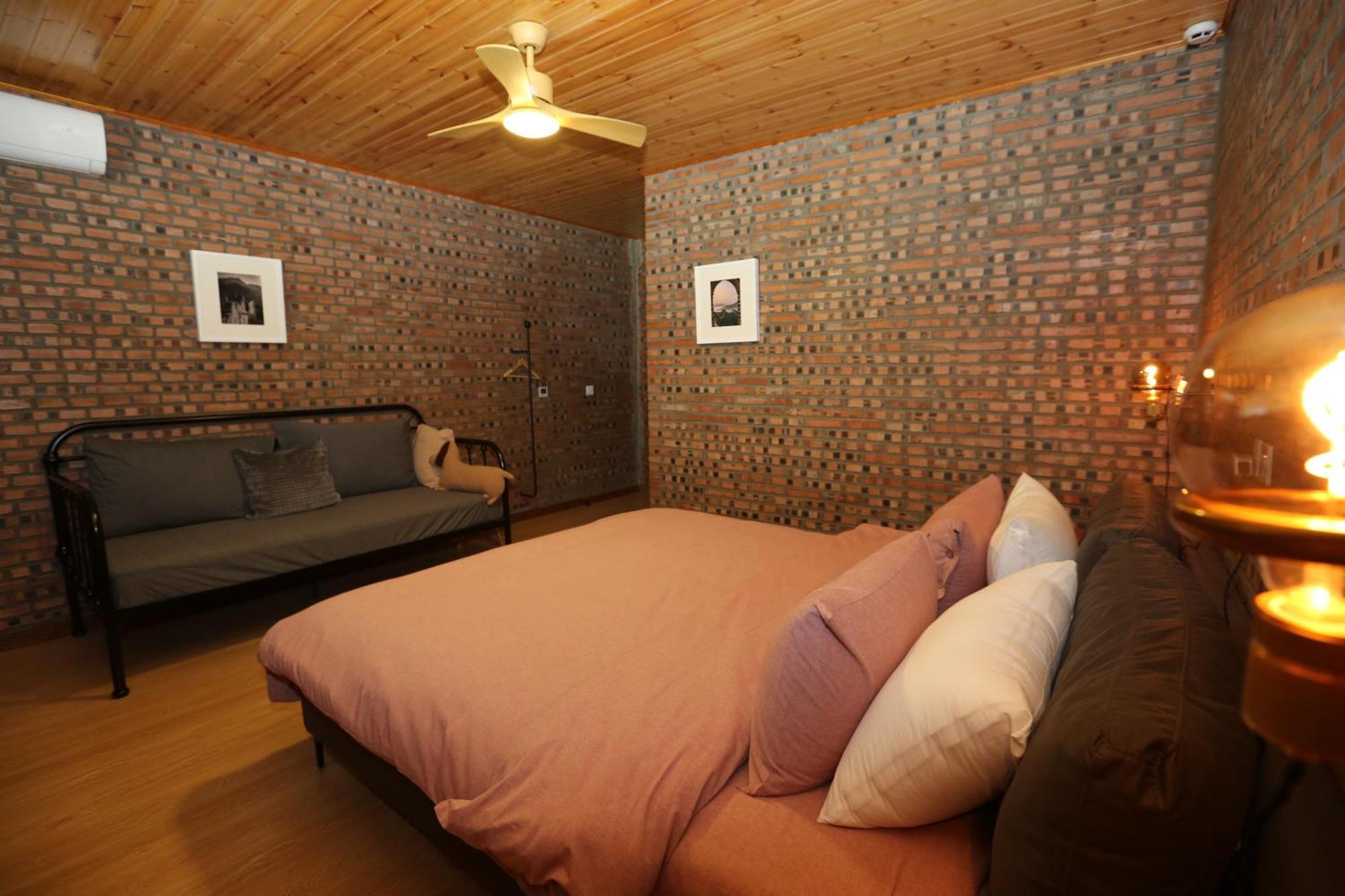Beijing Mutianyugreat Wall Let'Sgo Hotel&Bar Huairou Luaran gambar