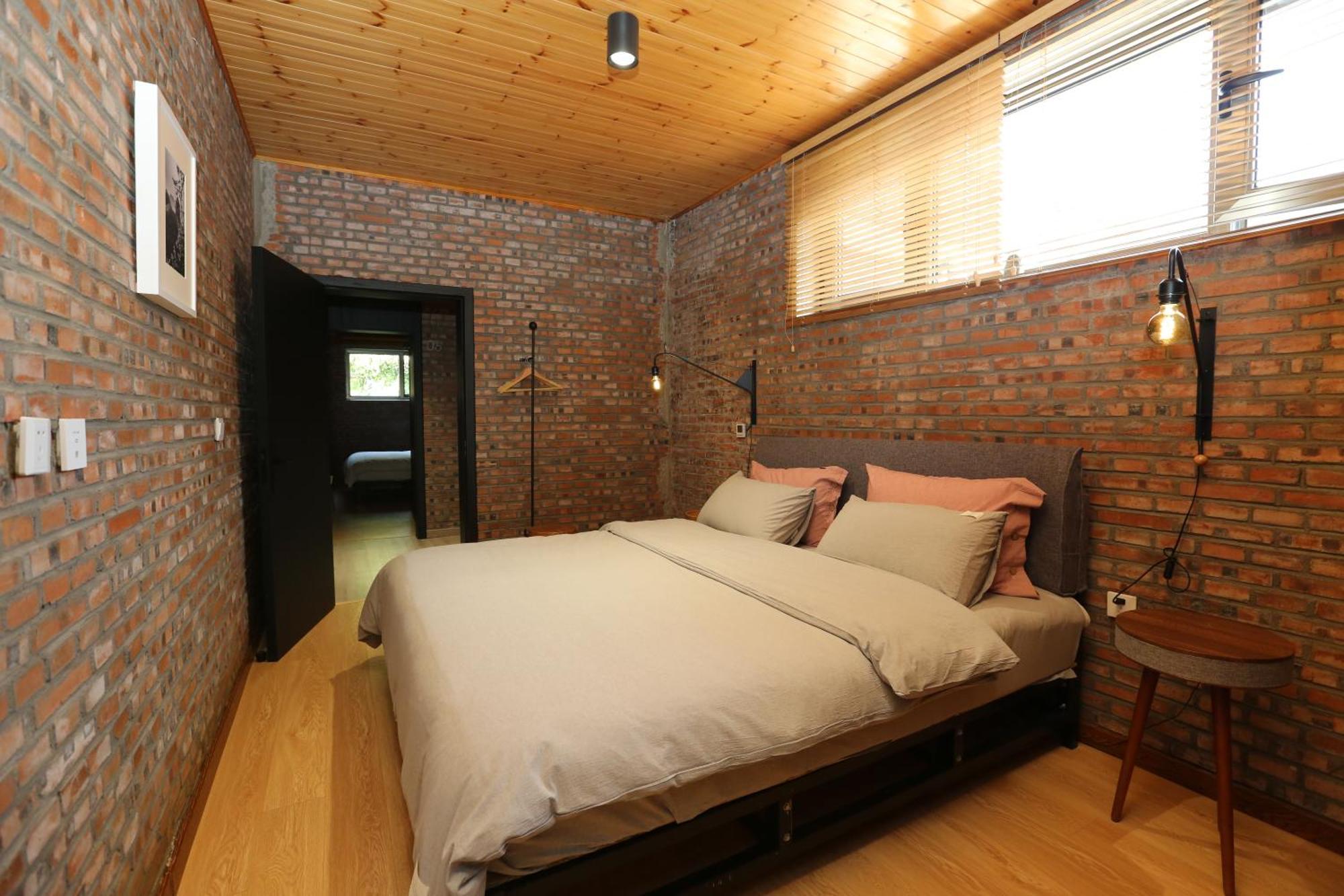 Beijing Mutianyugreat Wall Let'Sgo Hotel&Bar Huairou Luaran gambar