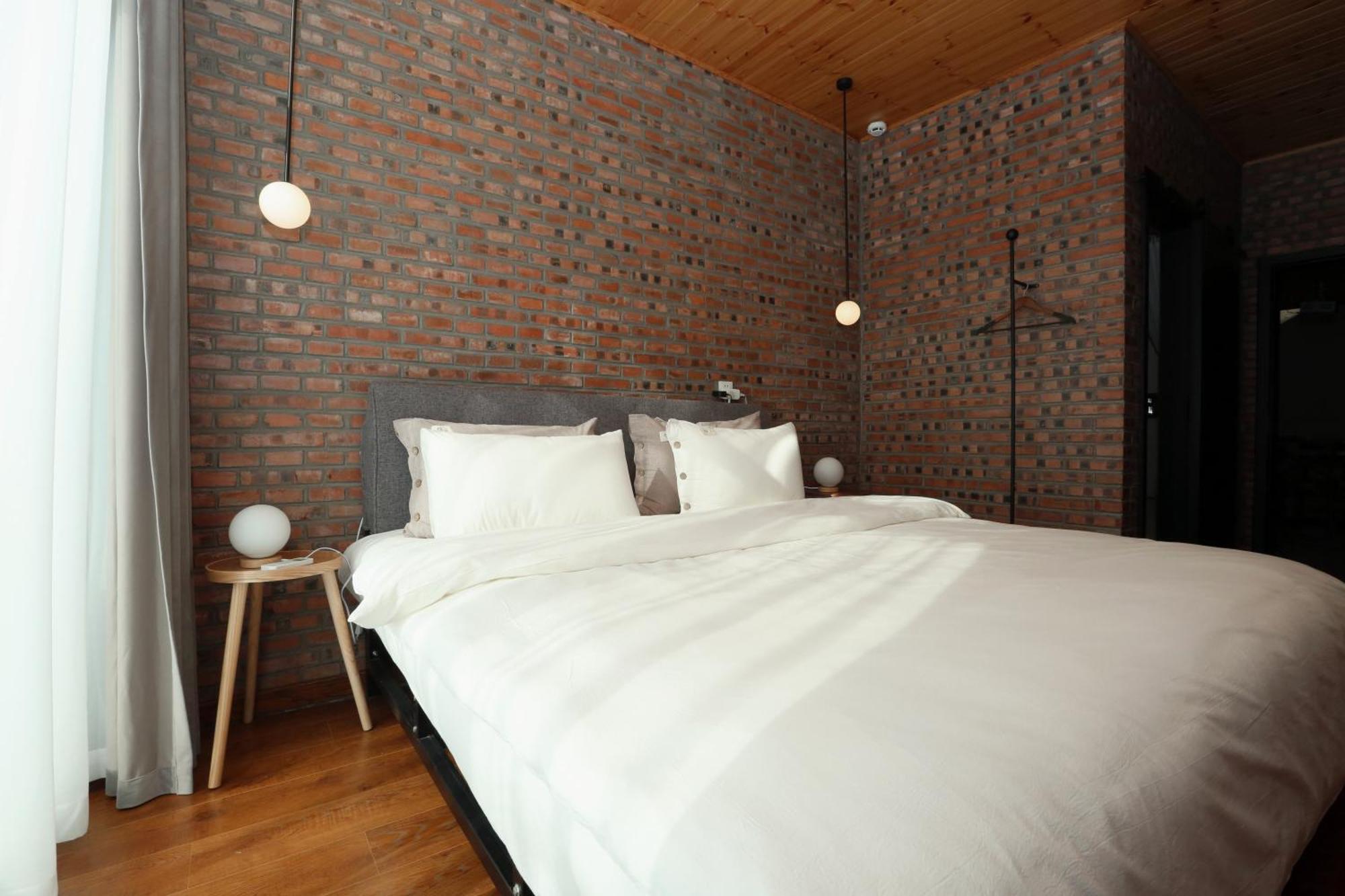 Beijing Mutianyugreat Wall Let'Sgo Hotel&Bar Huairou Luaran gambar