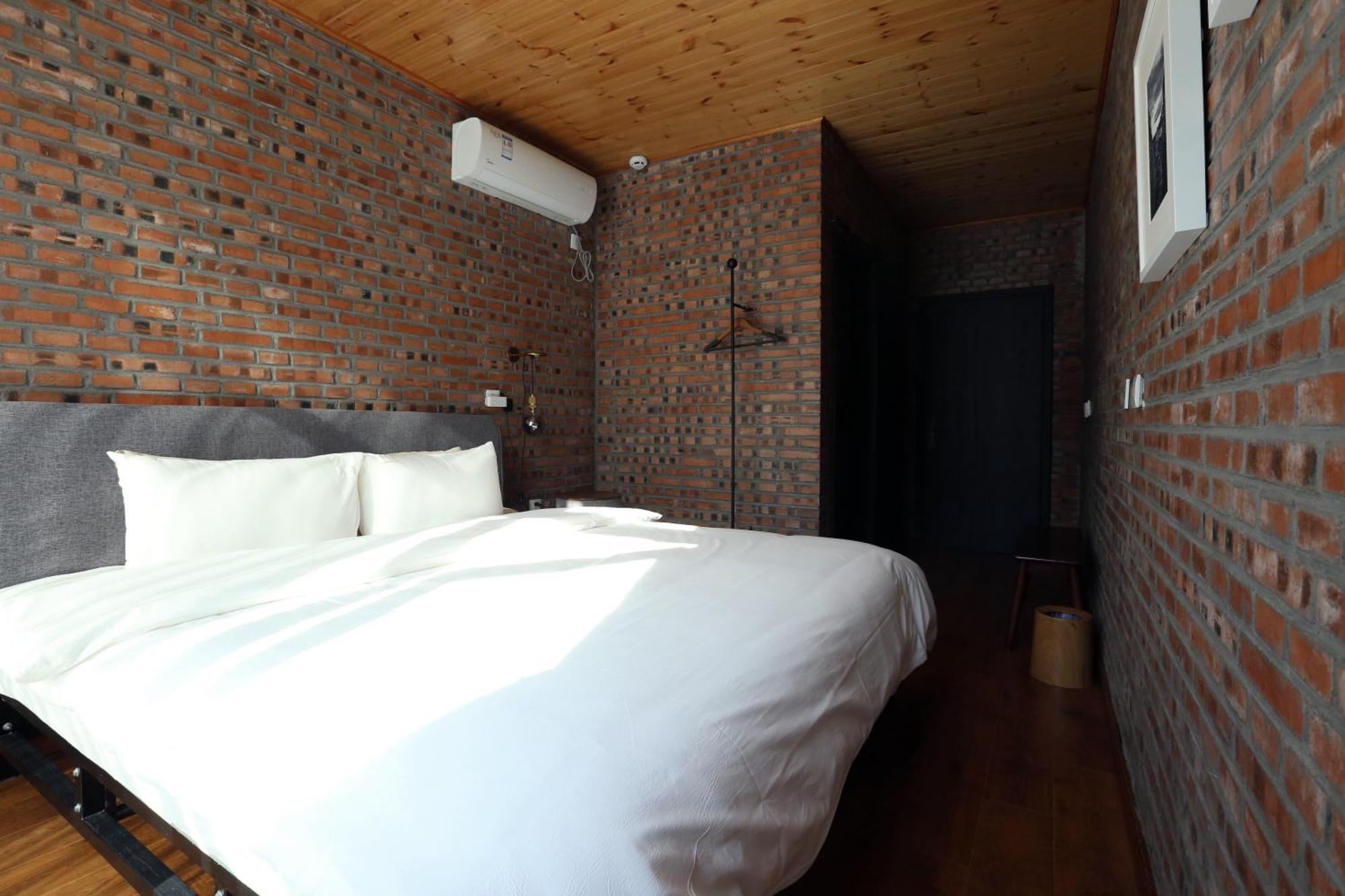 Beijing Mutianyugreat Wall Let'Sgo Hotel&Bar Huairou Luaran gambar