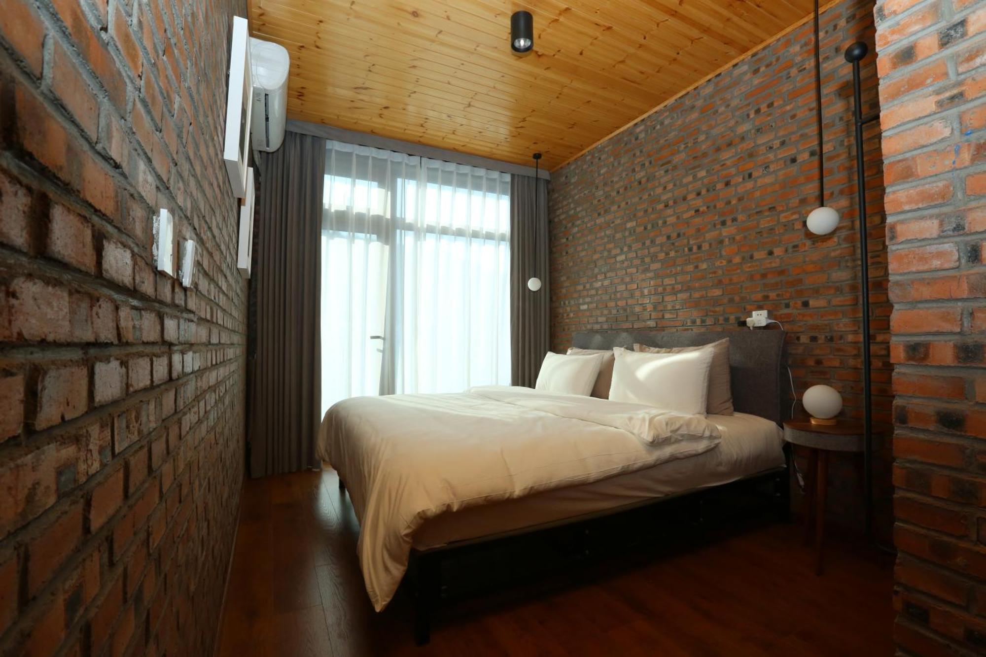 Beijing Mutianyugreat Wall Let'Sgo Hotel&Bar Huairou Luaran gambar