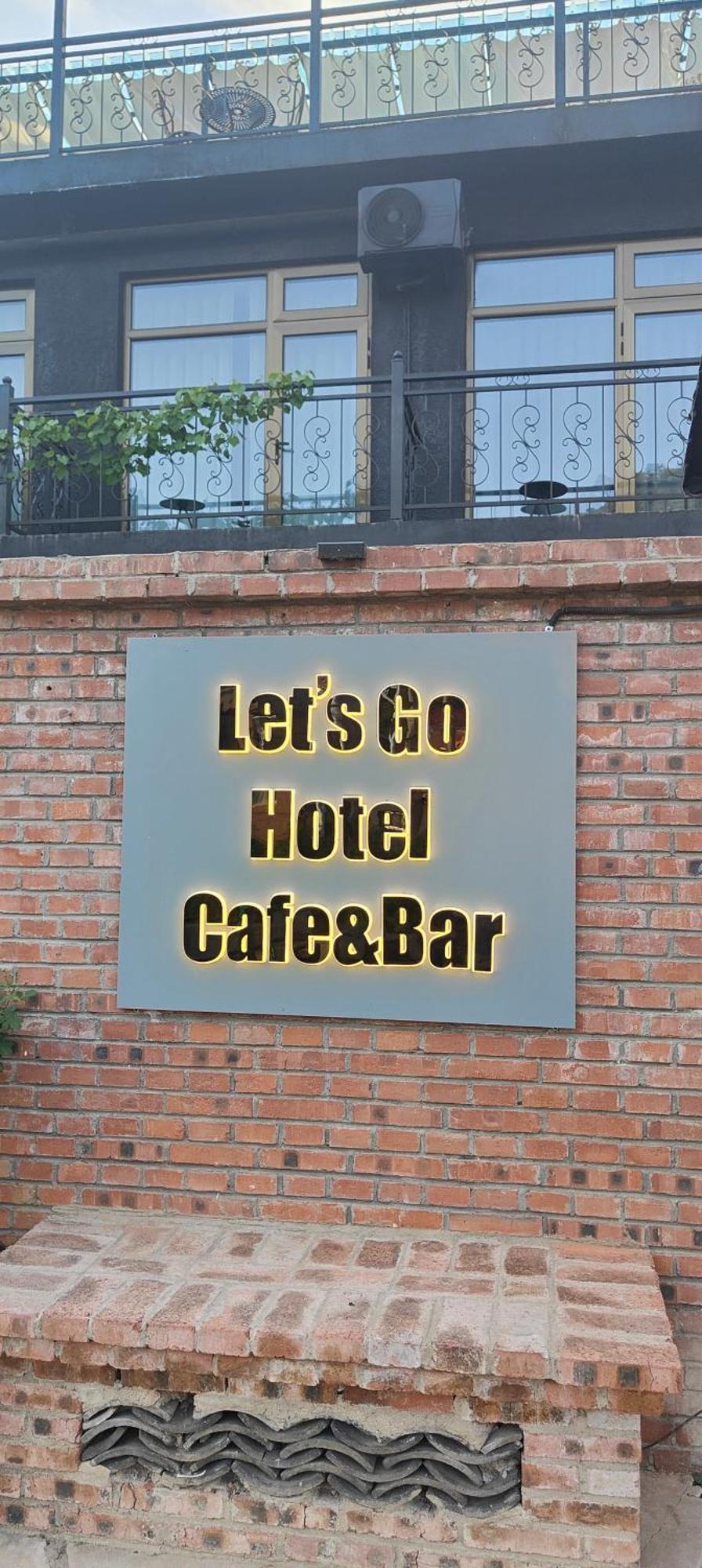 Beijing Mutianyugreat Wall Let'Sgo Hotel&Bar Huairou Luaran gambar